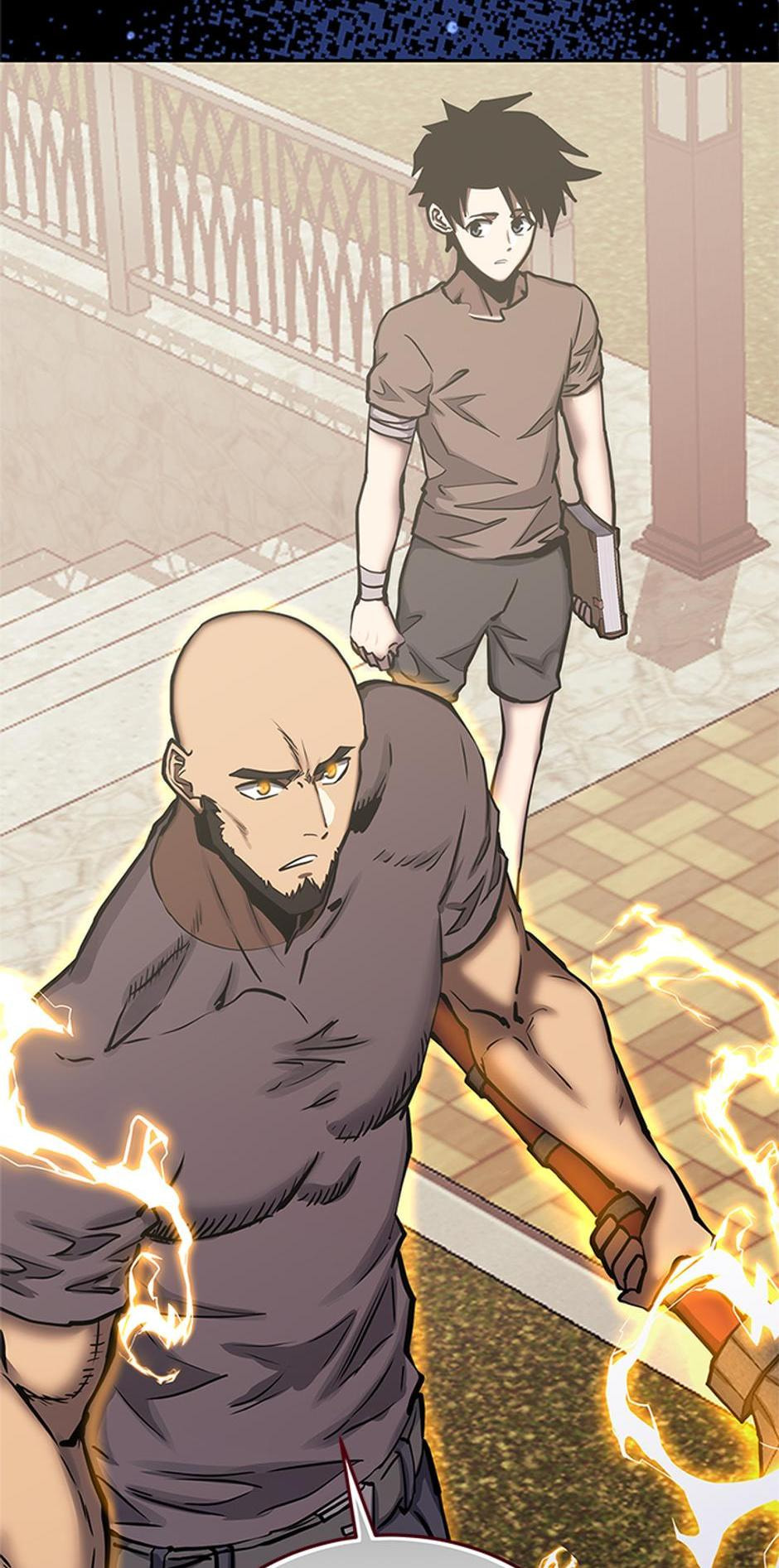 My Life as a Player Chapter 139 page 8 - 