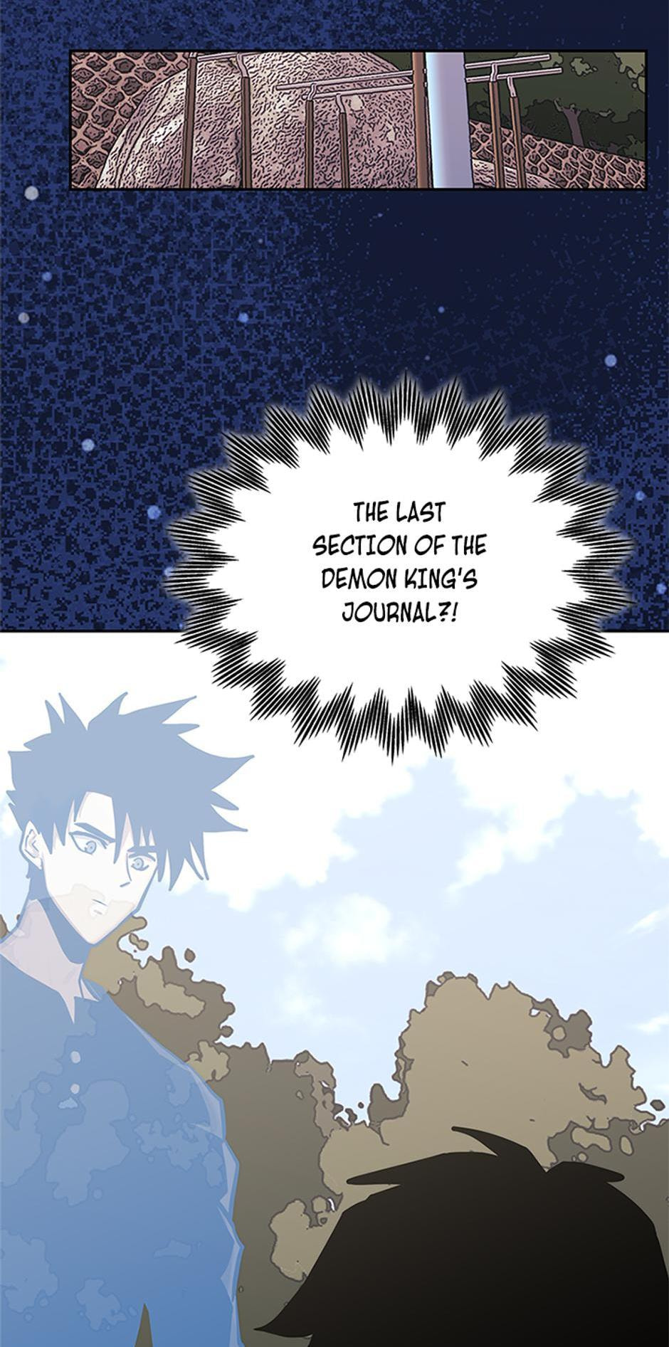 My Life as a Player Chapter 140 page 16 - 