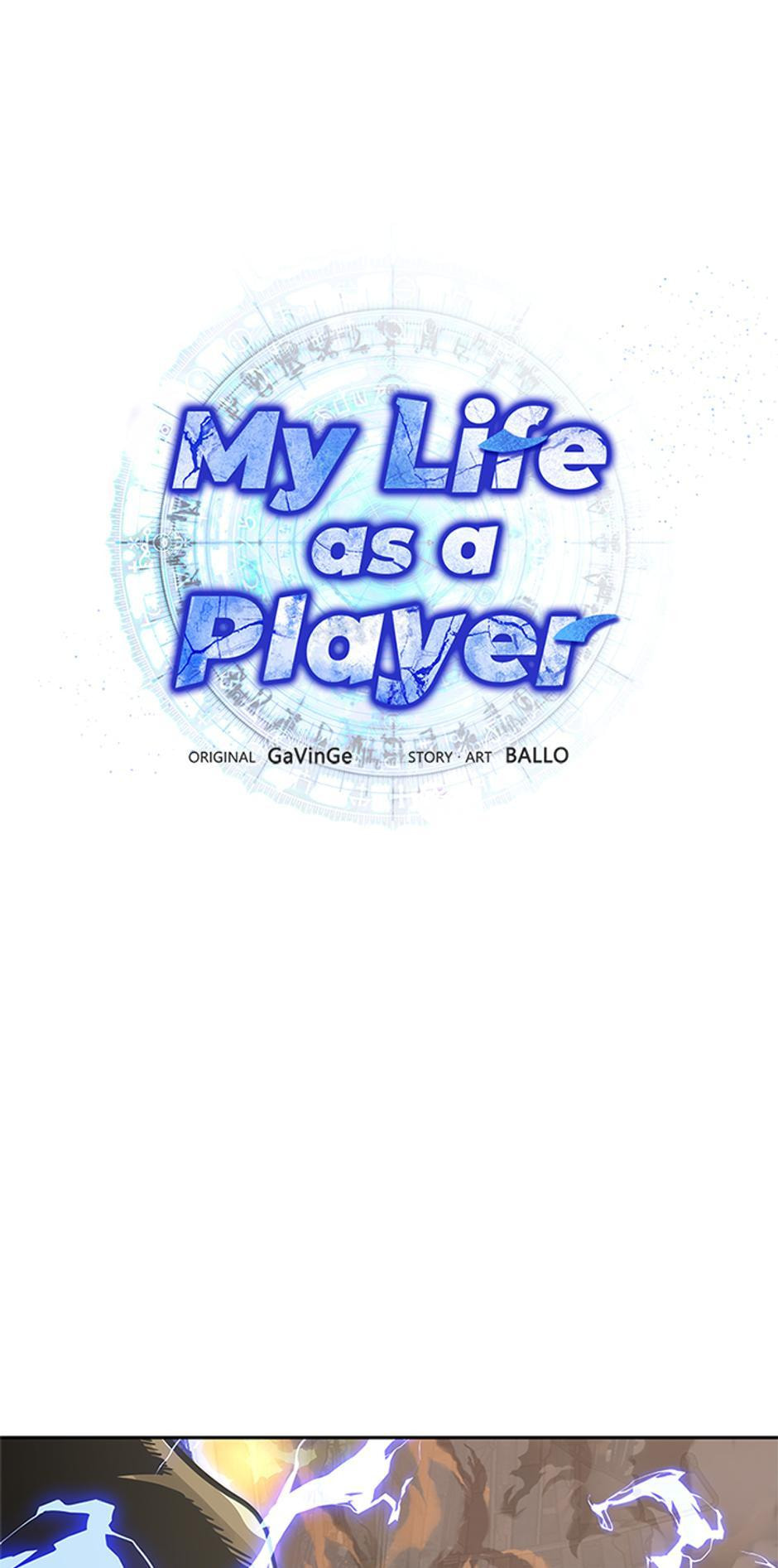 My Life as a Player Chapter 141 page 1 - 