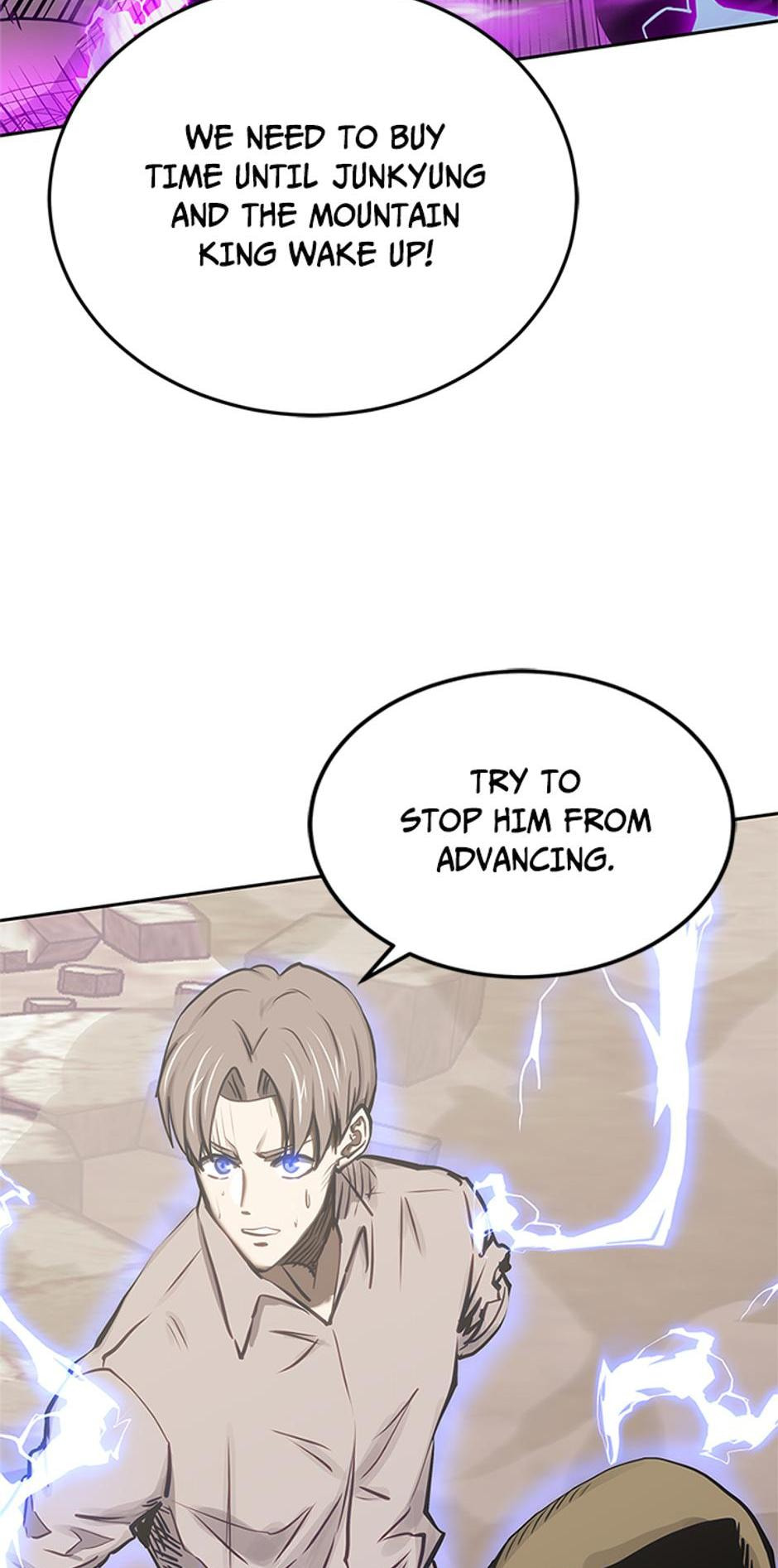 My Life as a Player Chapter 141 page 5 - 
