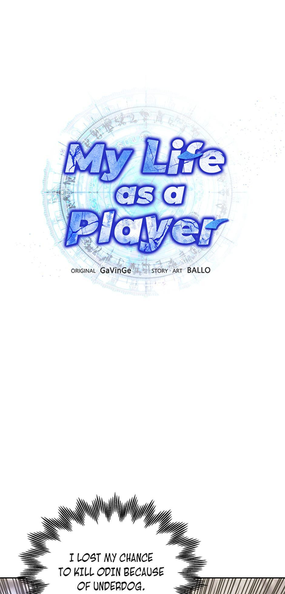 My Life as a Player Chapter 146 page 1 - 