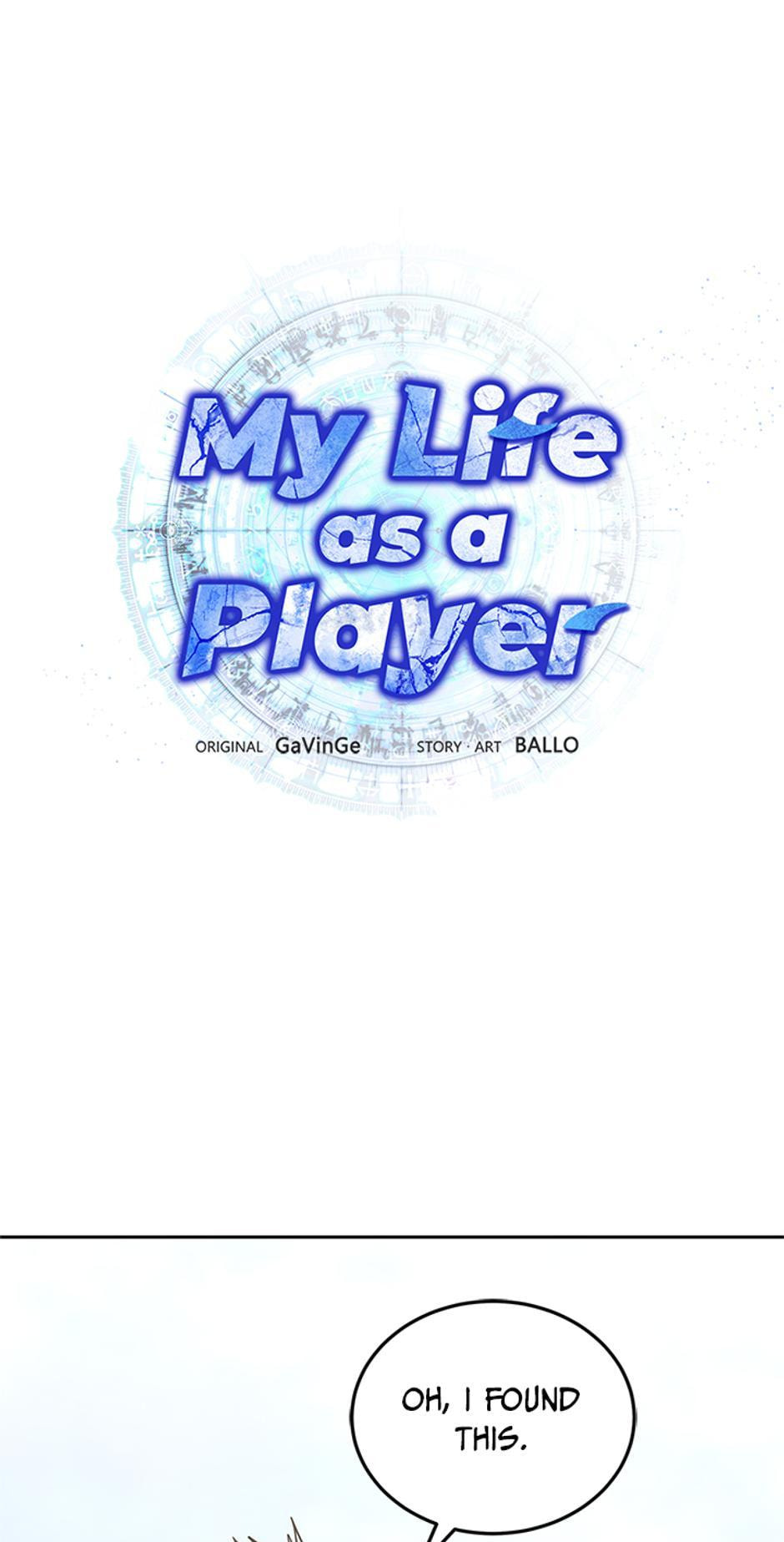 My Life as a Player Chapter 147 page 1 - 