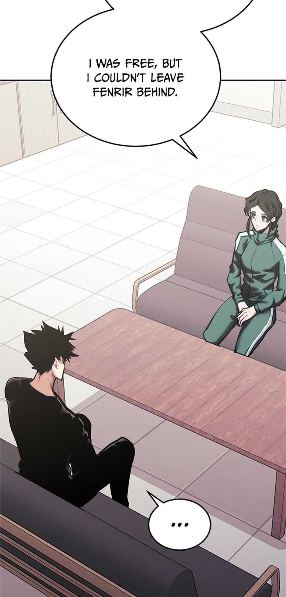 My Life as a Player Chapter 147 page 64 - 
