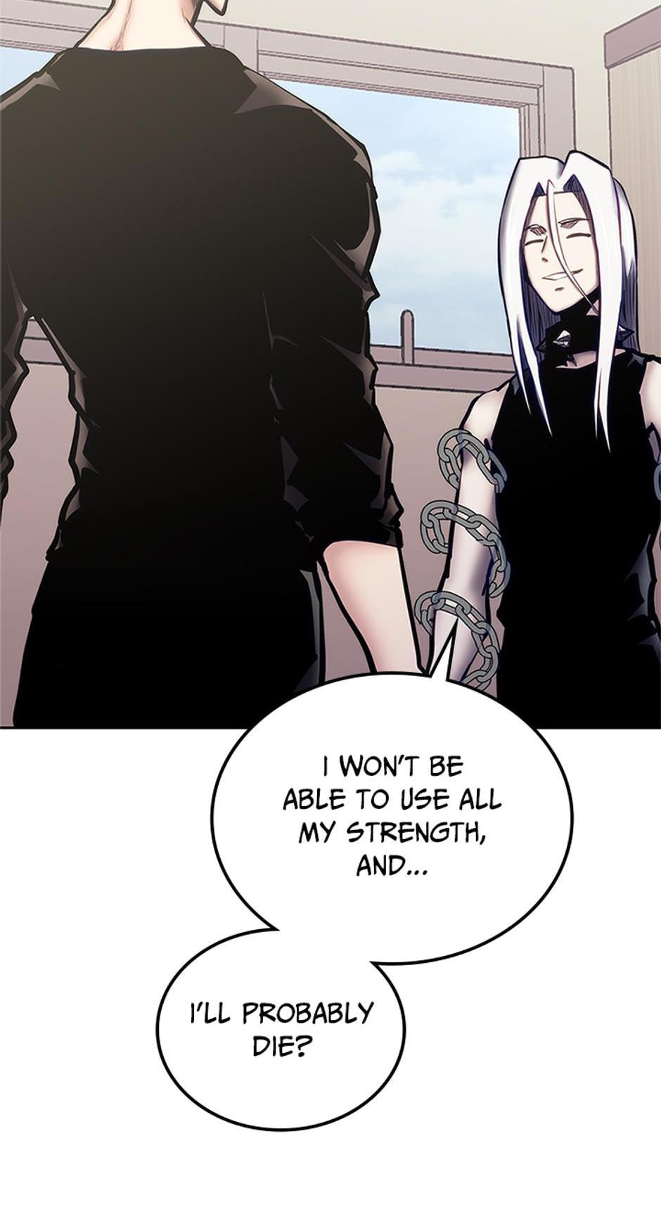 My Life as a Player Chapter 148 page 33 - 