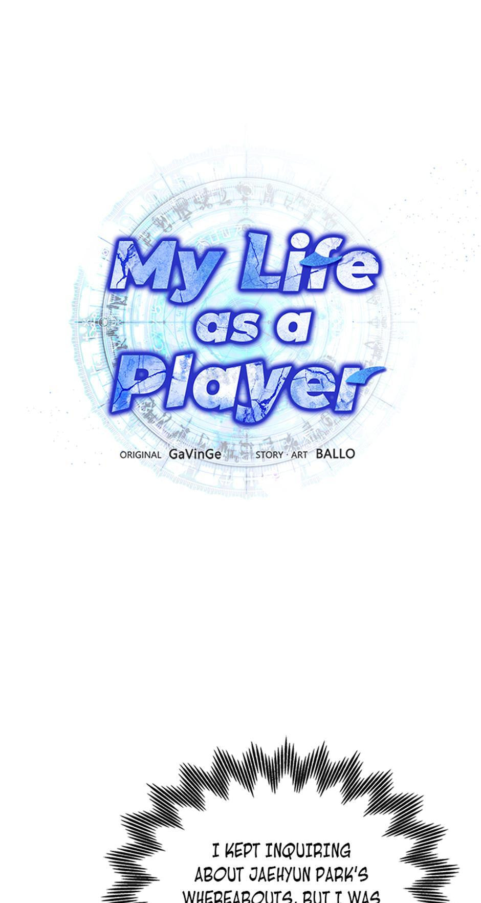 My Life as a Player Chapter 149 page 1 - 