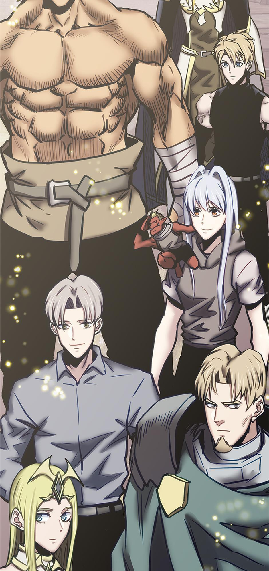 My Life as a Player Chapter 150 page 104 - 