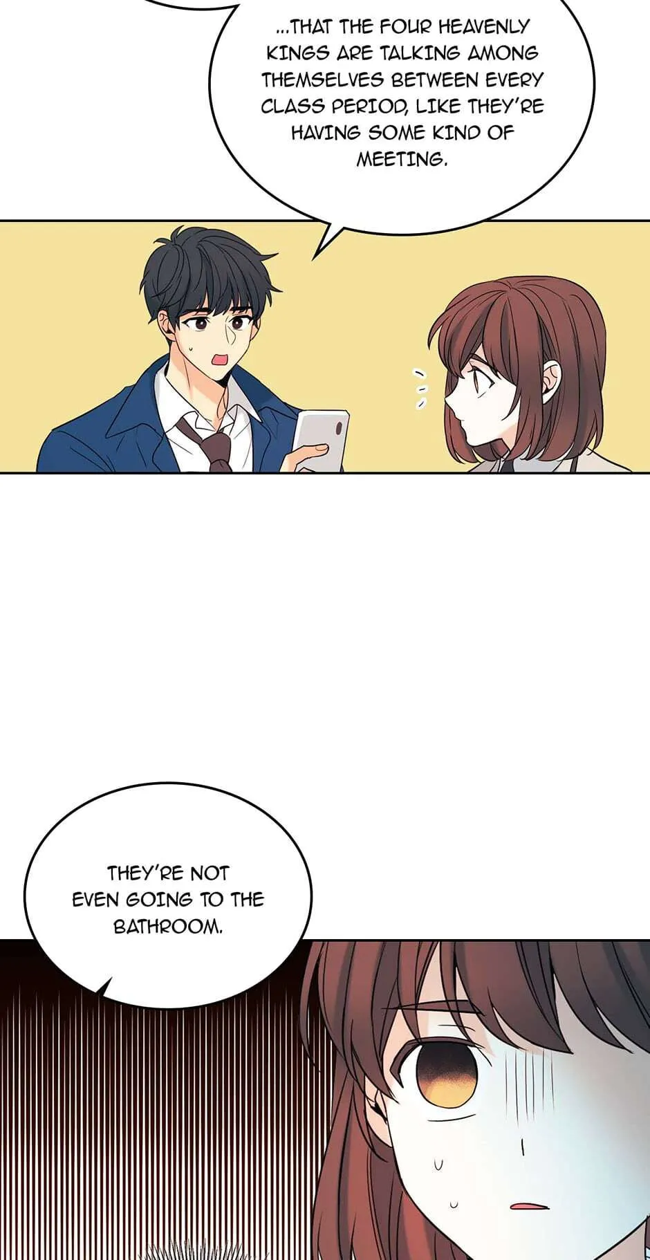 My Life as an Internet Novel Chapter 0.56 page 11 - 