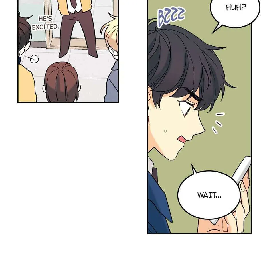 My Life as an Internet Novel Chapter 0.56 page 26 - 
