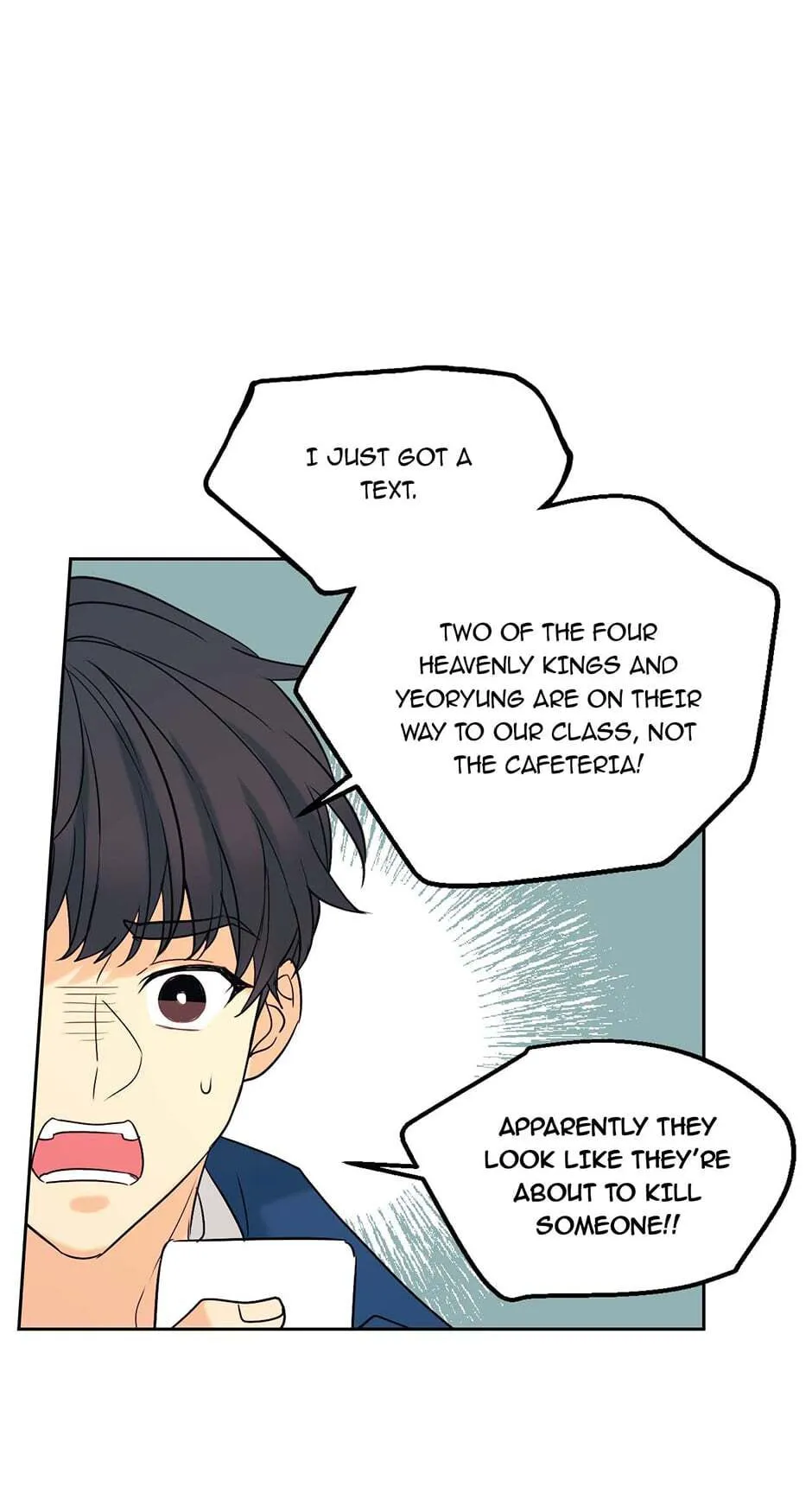 My Life as an Internet Novel Chapter 0.56 page 28 - 
