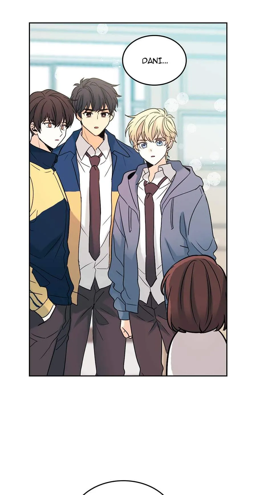 My Life as an Internet Novel Chapter 0.56 page 33 - 