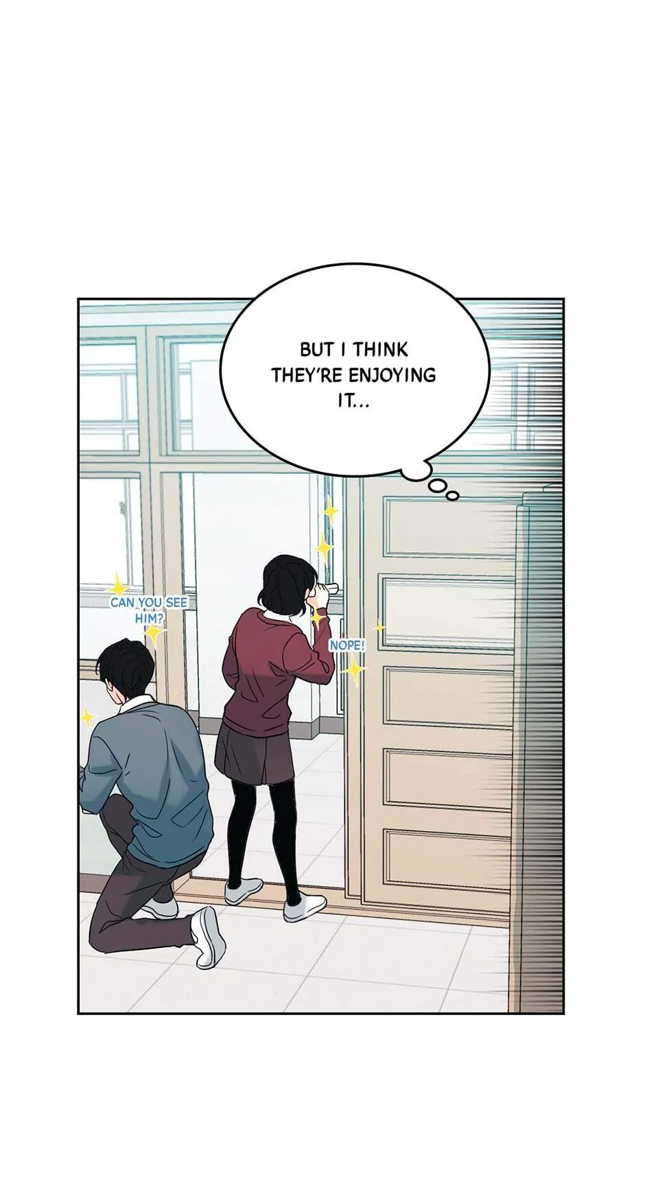 My Life as an Internet Novel Chapter 0.56 page 5 - 