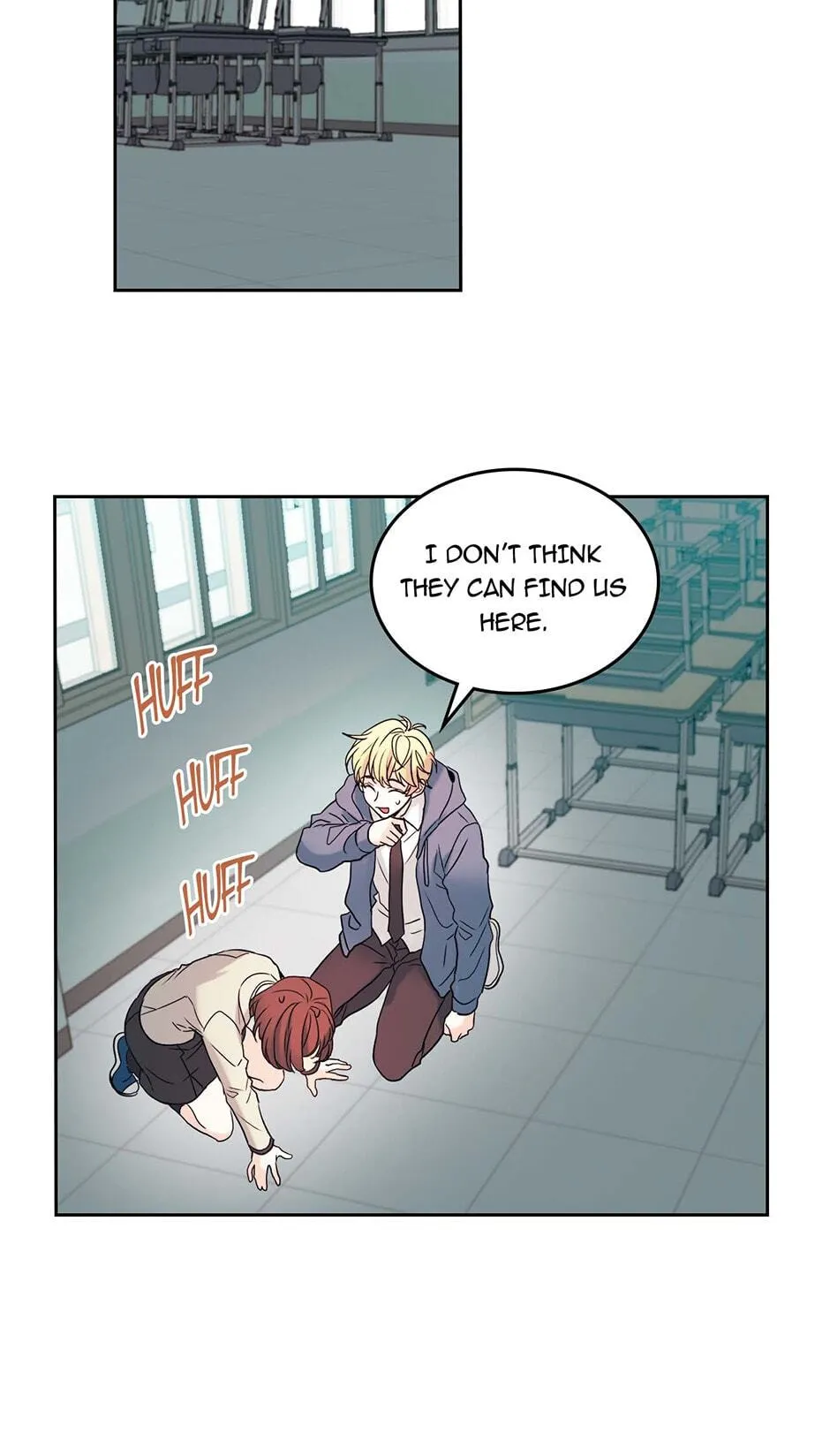 My Life as an Internet Novel Chapter 0.56 page 41 - 