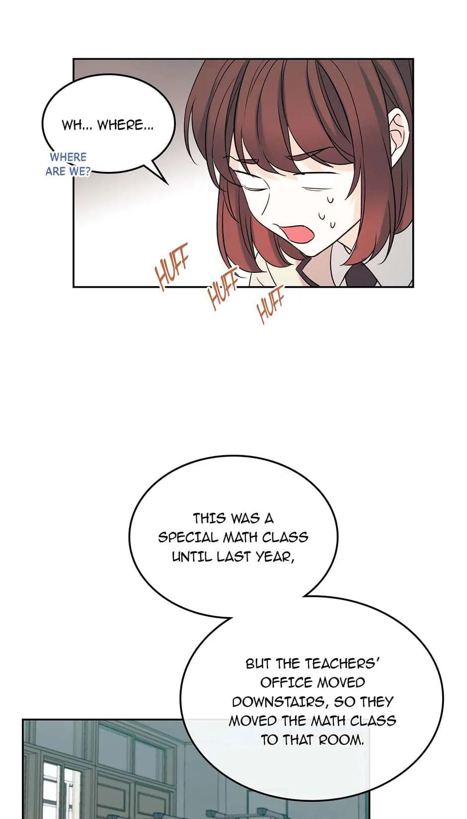 My Life as an Internet Novel Chapter 0.56 page 42 - 