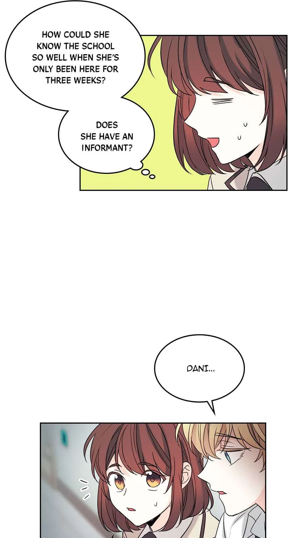 My Life as an Internet Novel Chapter 0.56 page 45 - 