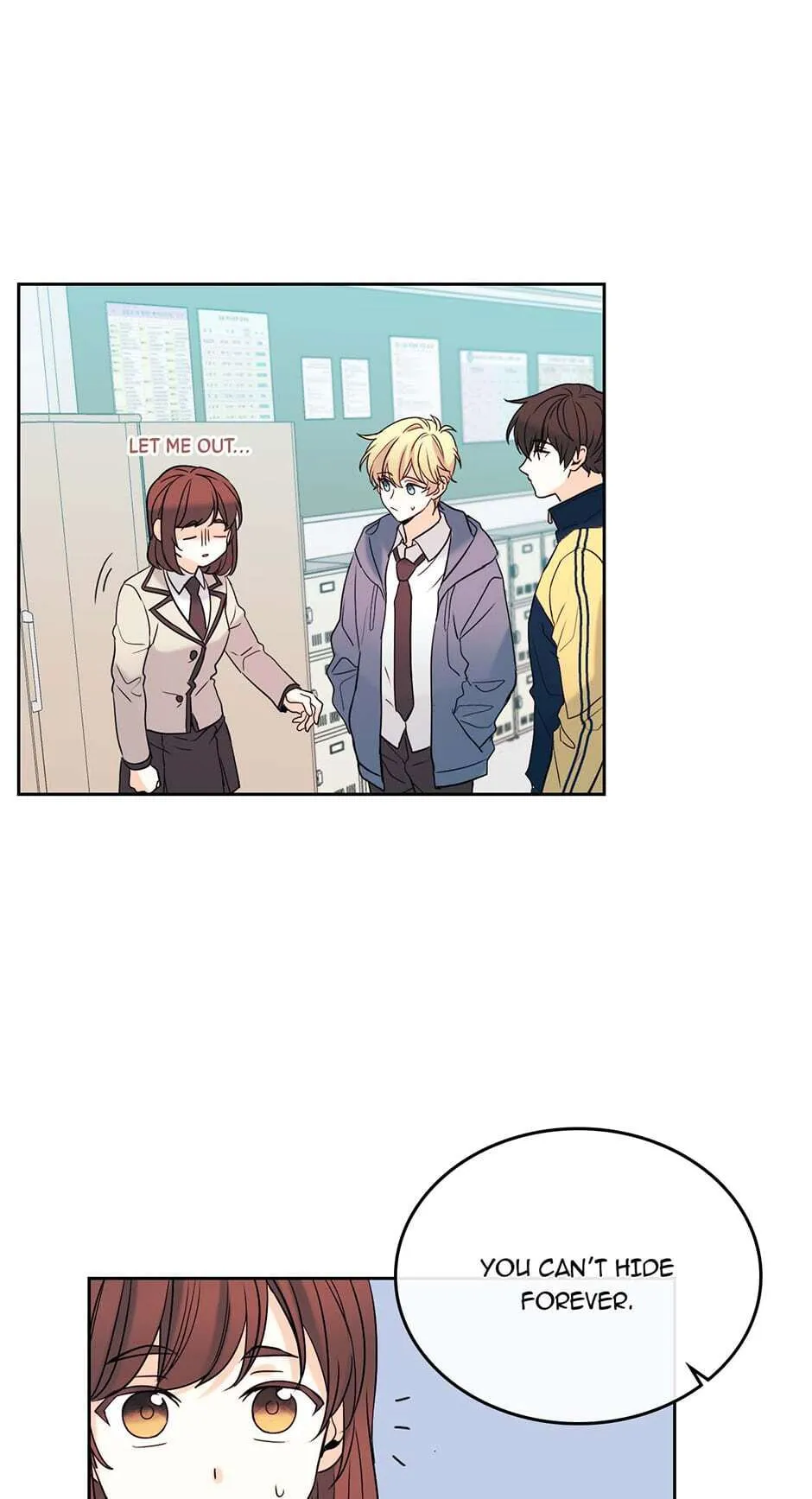 My Life as an Internet Novel Chapter 0.56 page 6 - 