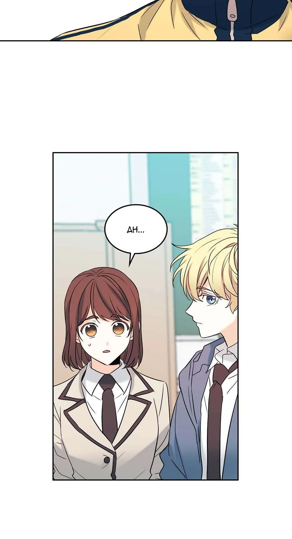 My Life as an Internet Novel Chapter 0.56 page 8 - 