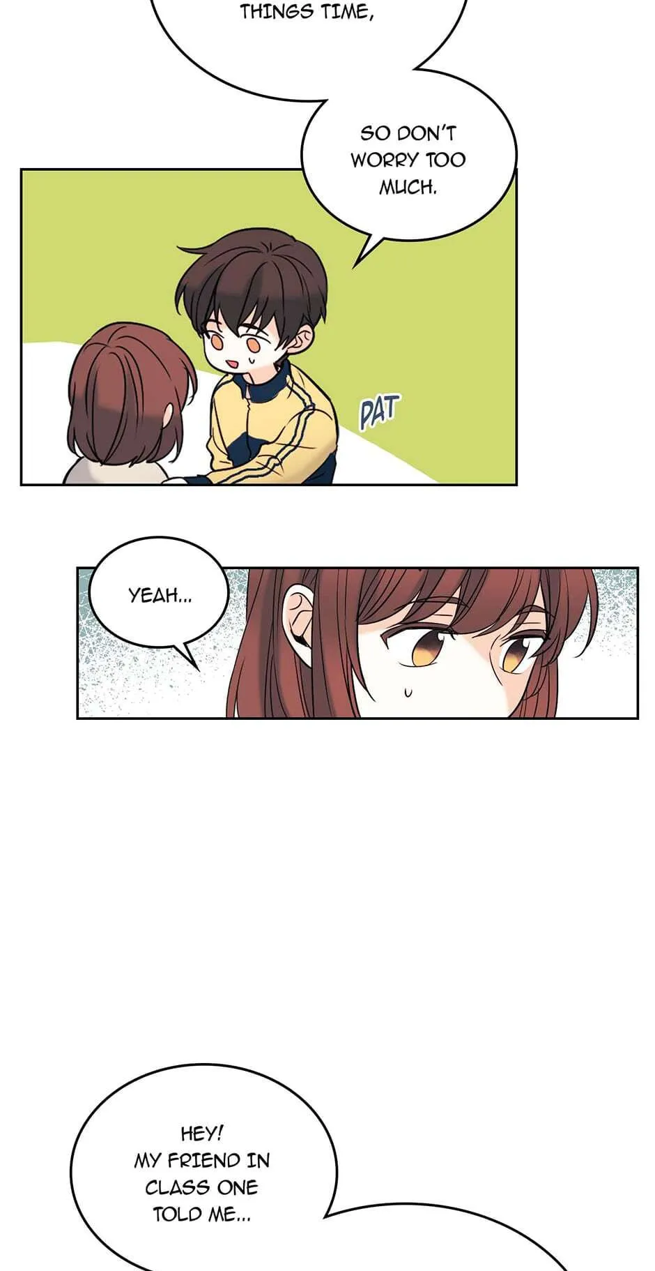 My Life as an Internet Novel Chapter 0.56 page 10 - 