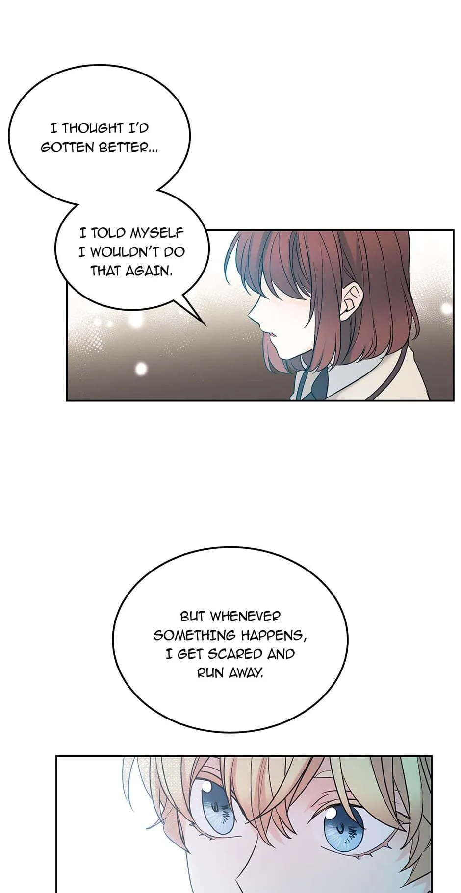 My Life as an Internet Novel Chapter 0.57 page 13 - 