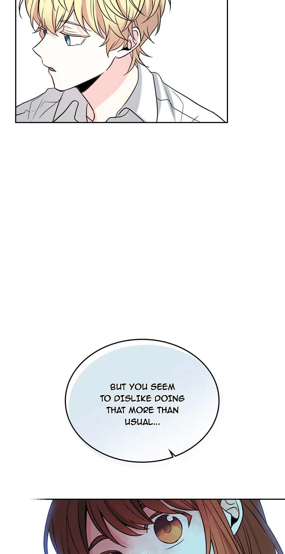 My Life as an Internet Novel Chapter 0.57 page 3 - 