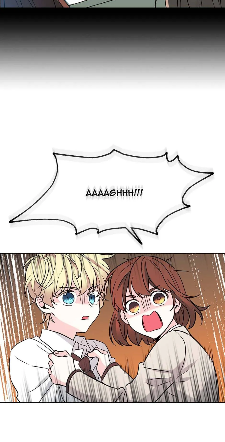 My Life as an Internet Novel Chapter 0.57 page 21 - 