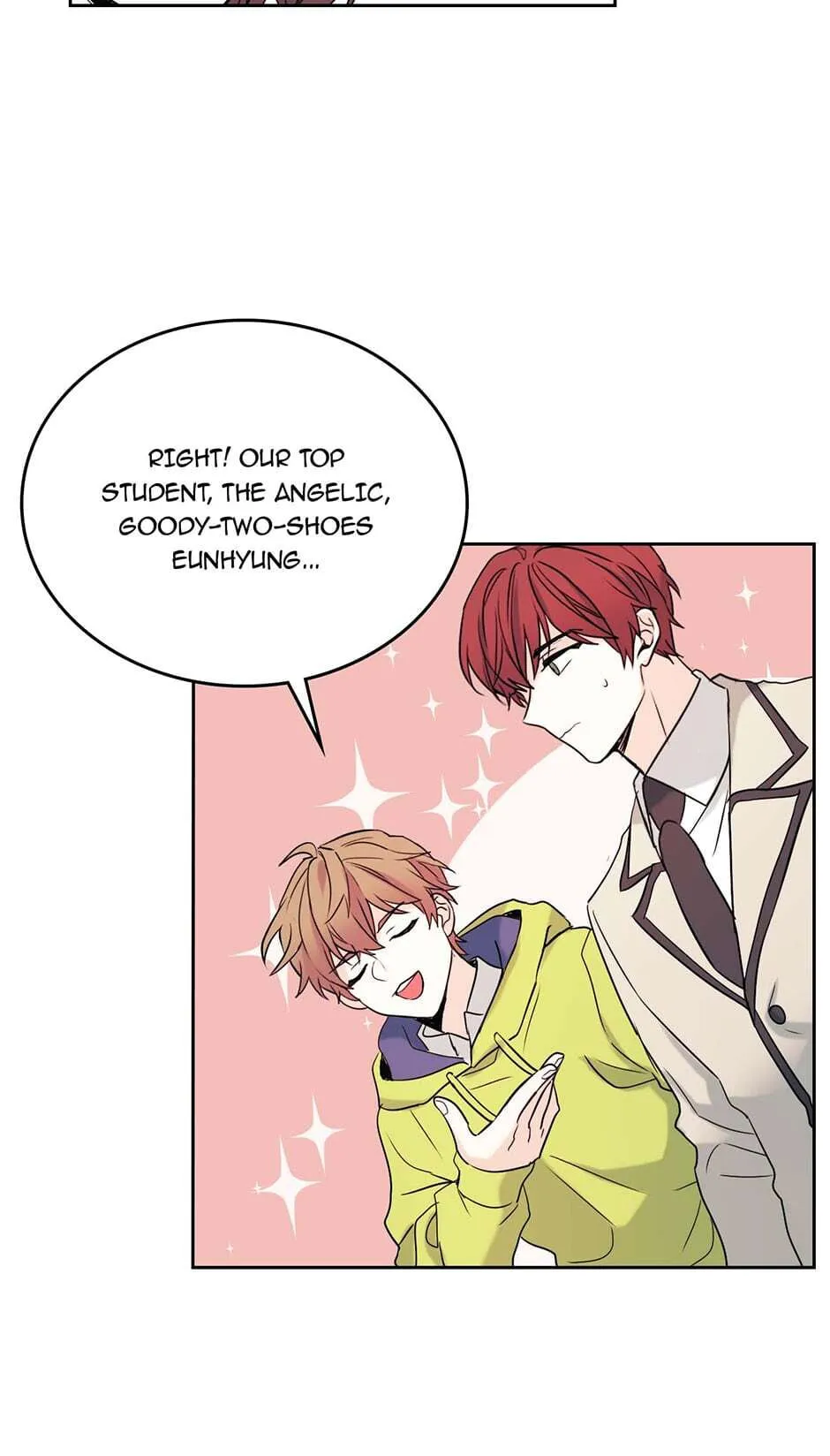 My Life as an Internet Novel Chapter 0.57 page 35 - 