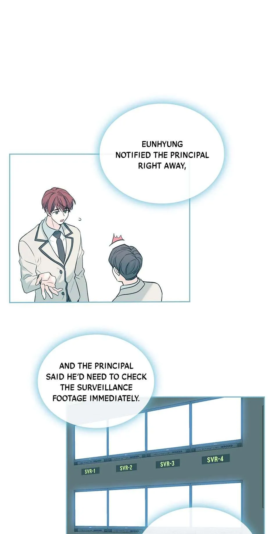 My Life as an Internet Novel Chapter 0.57 page 38 - 
