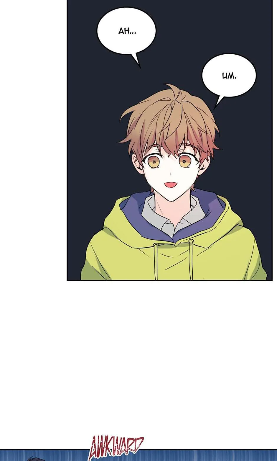 My Life as an Internet Novel Chapter 0.57 page 50 - 
