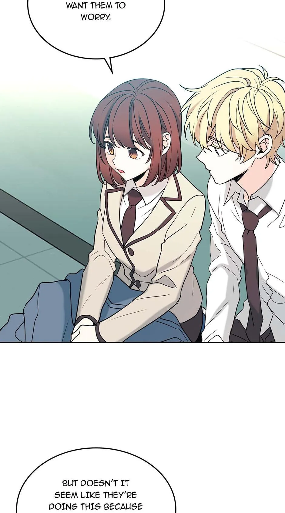 My Life as an Internet Novel Chapter 0.57 page 6 - 