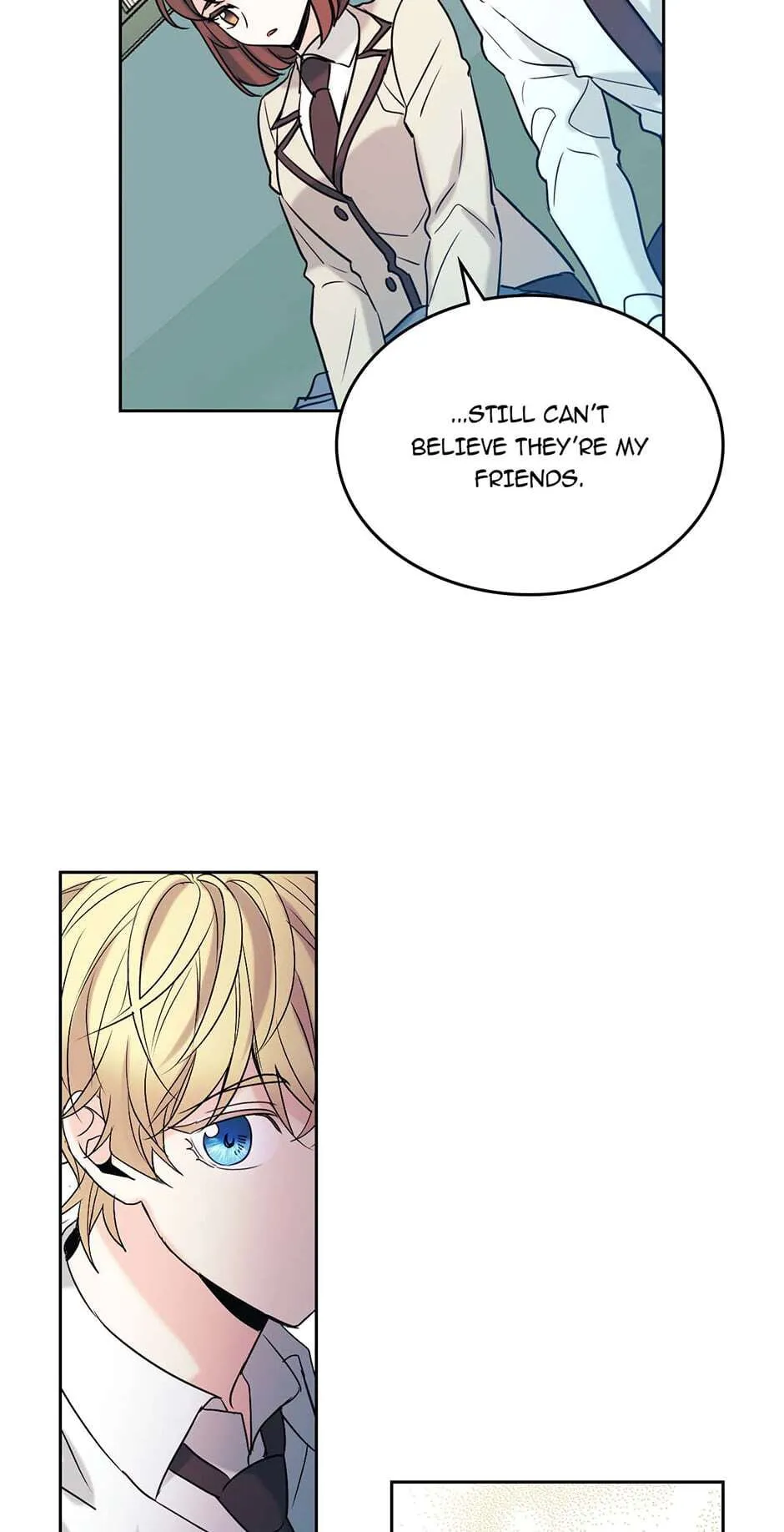 My Life as an Internet Novel Chapter 0.57 page 10 - 
