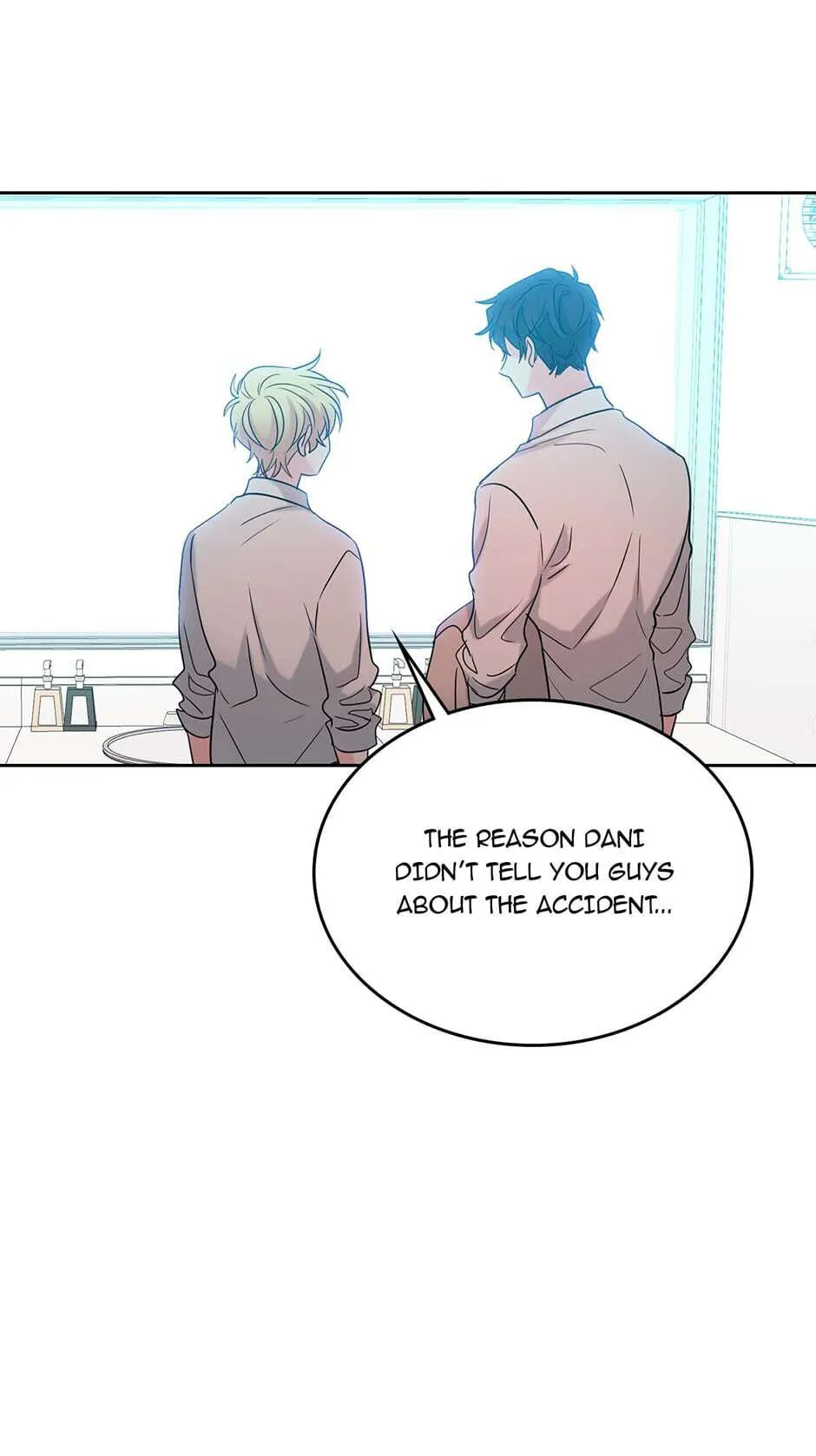 My Life as an Internet Novel Chapter 0.59 page 1 - 
