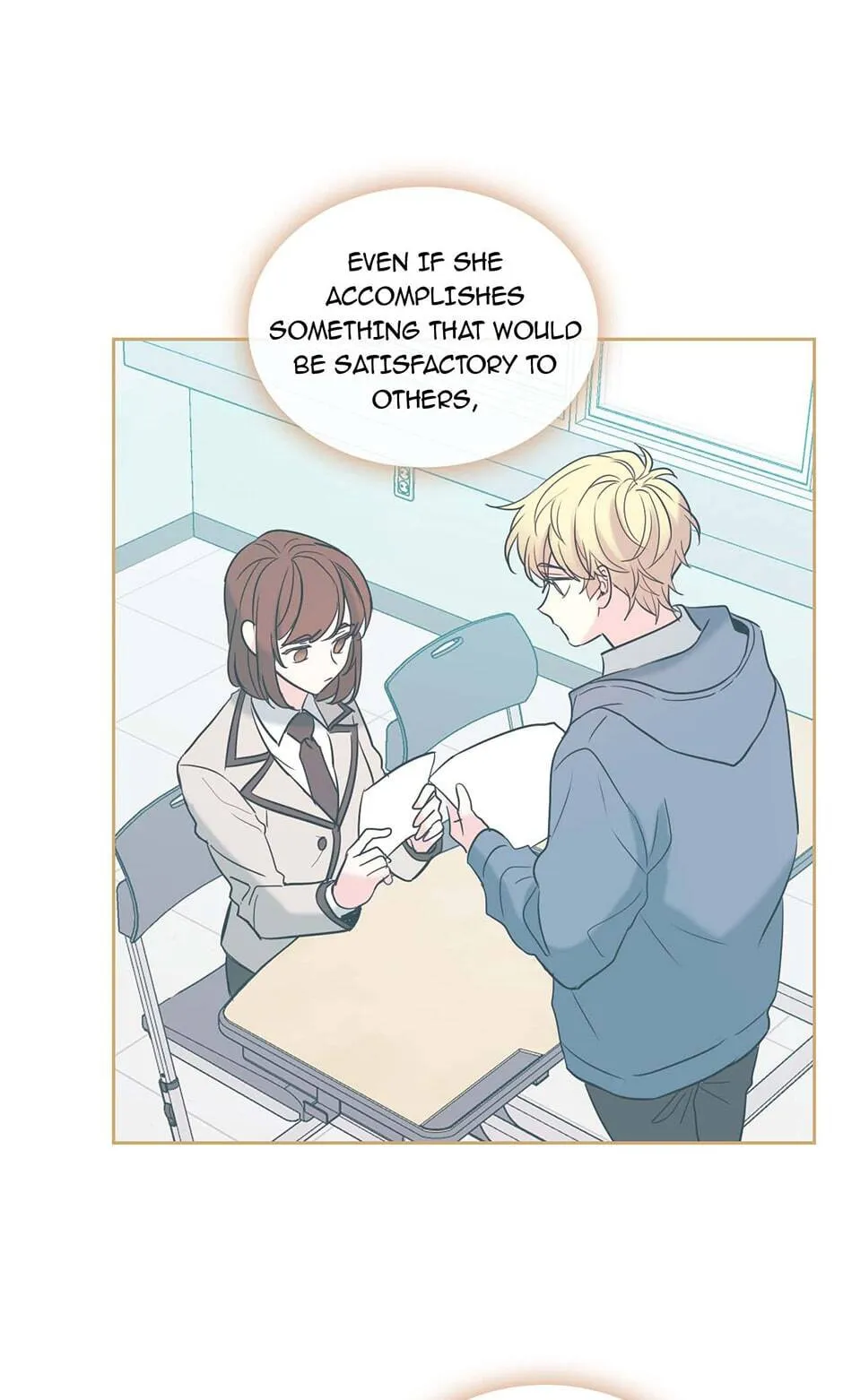 My Life as an Internet Novel Chapter 0.59 page 11 - 