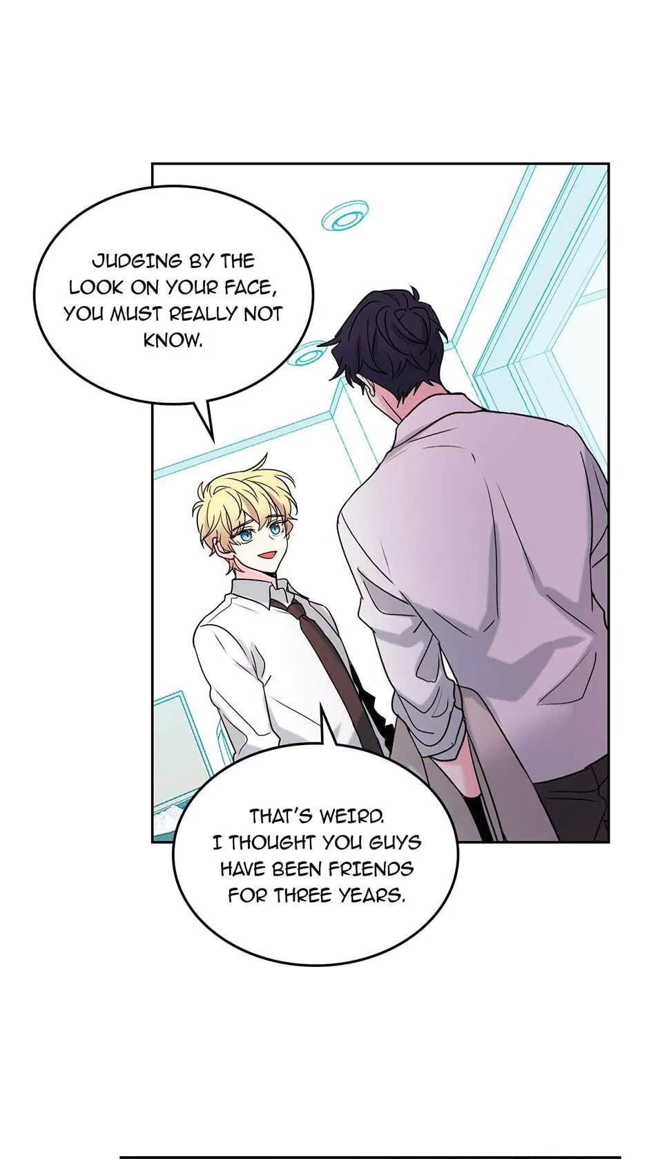 My Life as an Internet Novel Chapter 0.59 page 3 - 
