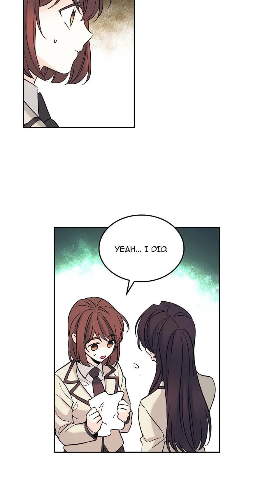 My Life as an Internet Novel Chapter 0.59 page 29 - 