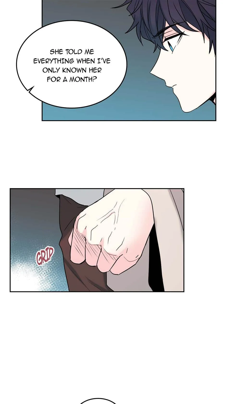 My Life as an Internet Novel Chapter 0.59 page 4 - 