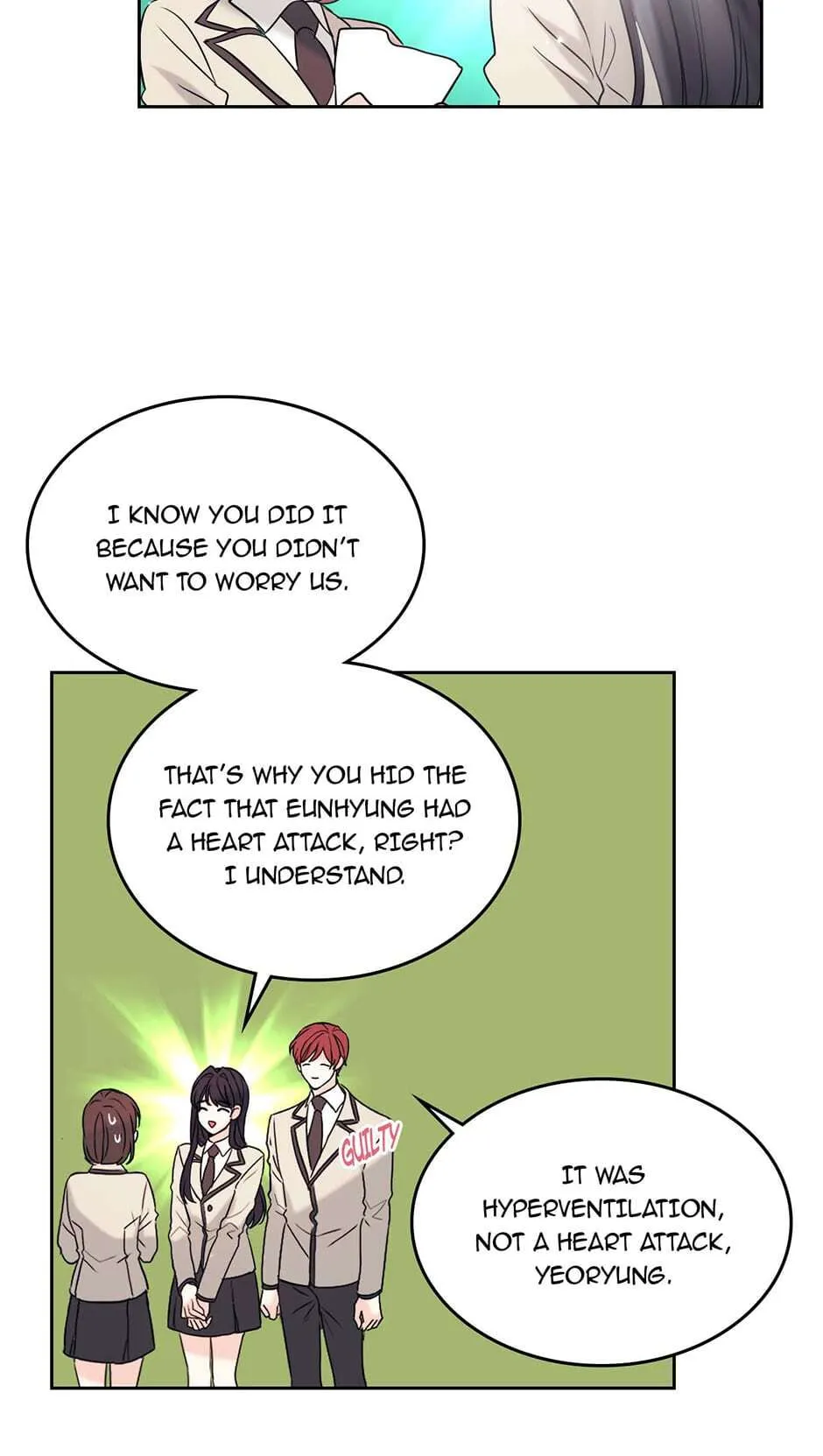 My Life as an Internet Novel Chapter 0.59 page 32 - 