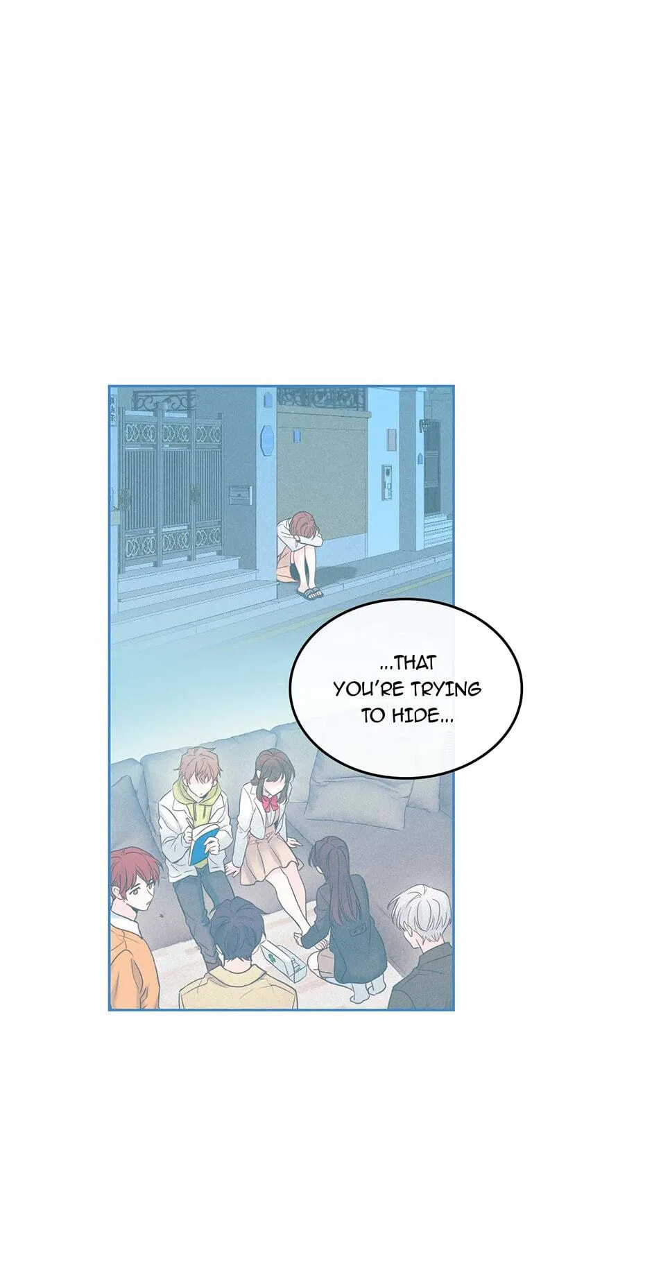 My Life as an Internet Novel Chapter 0.59 page 34 - 