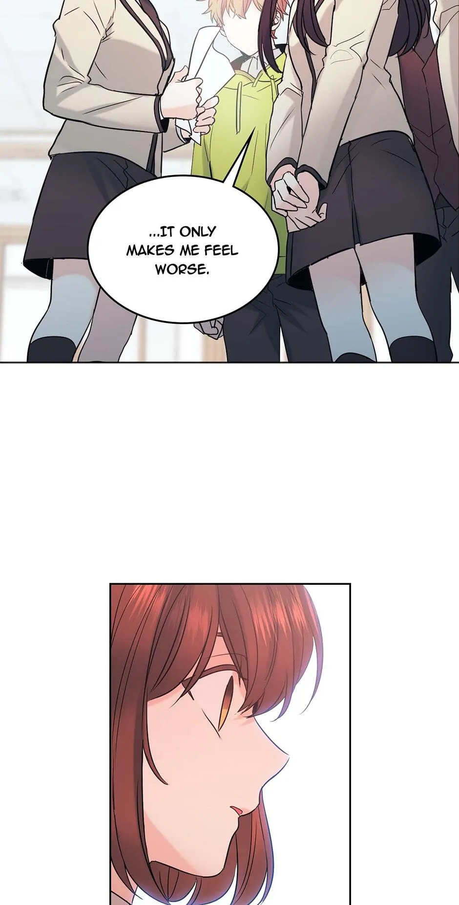 My Life as an Internet Novel Chapter 0.59 page 37 - 