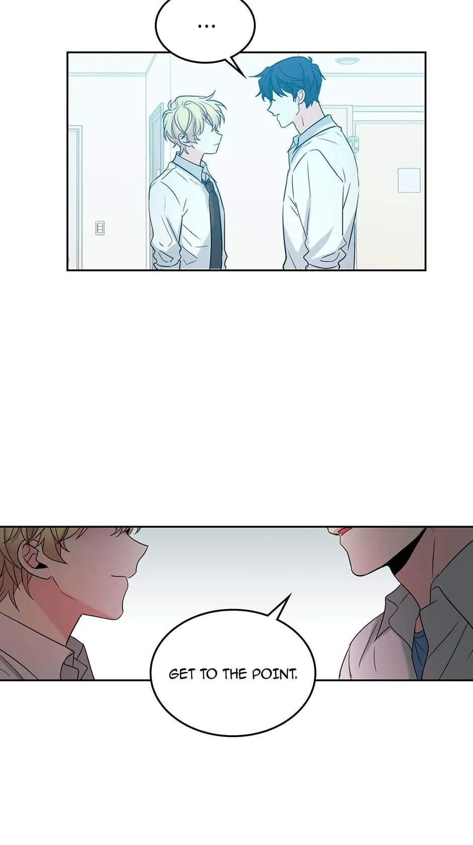 My Life as an Internet Novel Chapter 0.59 page 5 - 