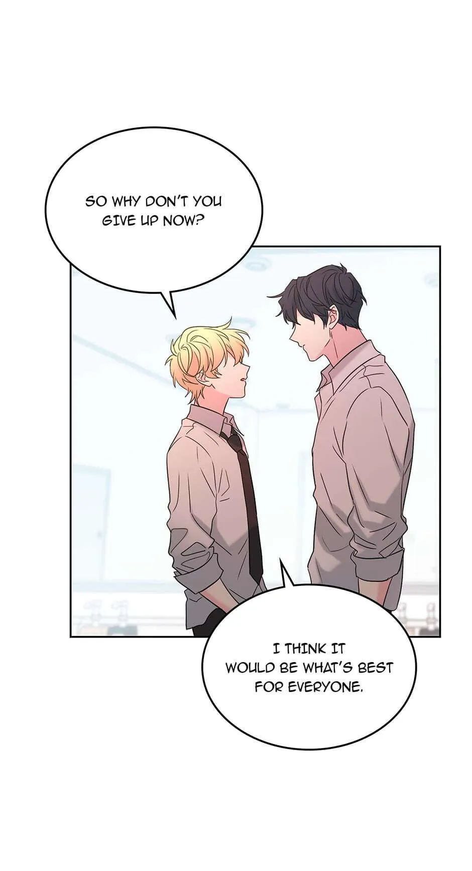 My Life as an Internet Novel Chapter 0.59 page 47 - 