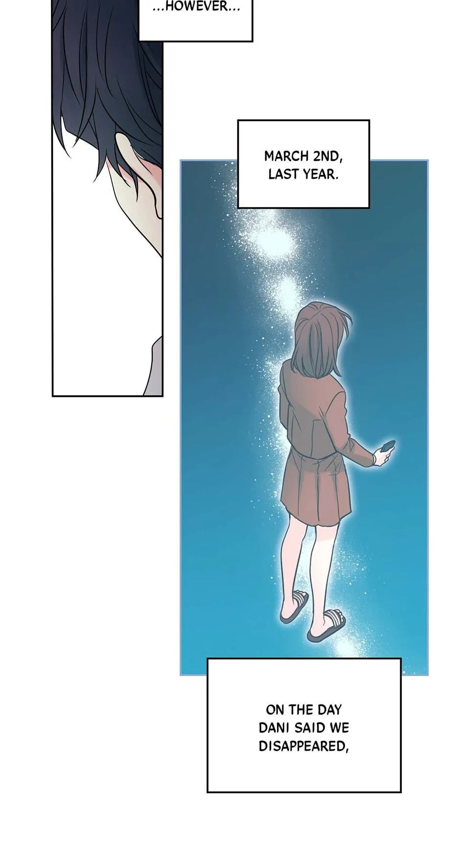 My Life as an Internet Novel Chapter 0.59 page 53 - 