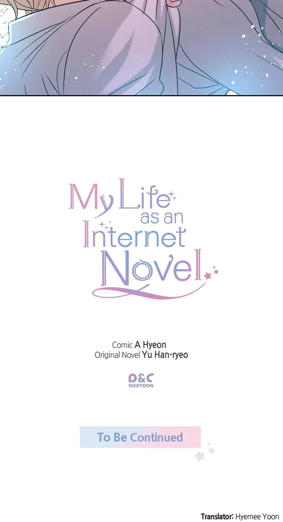 My Life as an Internet Novel Chapter 0.59 page 71 - 