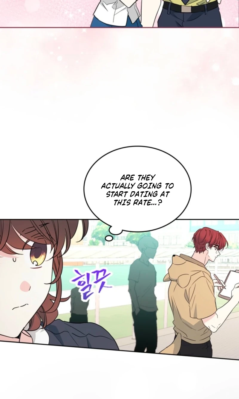 My Life as an Internet Novel Chapter 286 page 39 - 