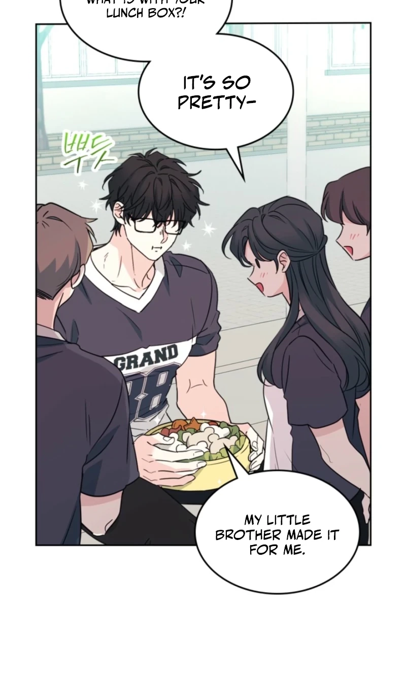 My Life as an Internet Novel Chapter 286 page 44 - 