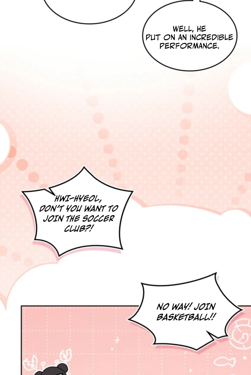 My Life as an Internet Novel Chapter 286 page 46 - 