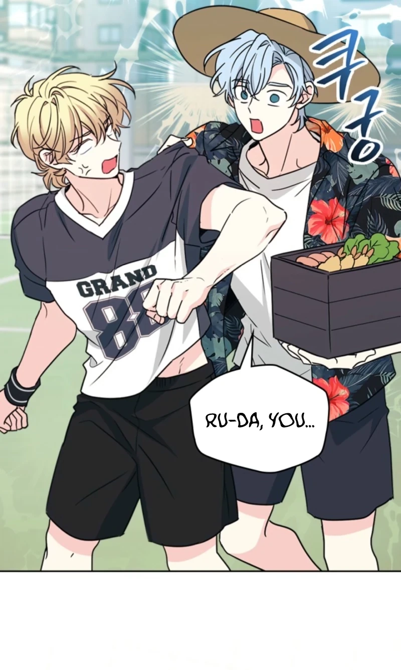 My Life as an Internet Novel Chapter 286 page 60 - 
