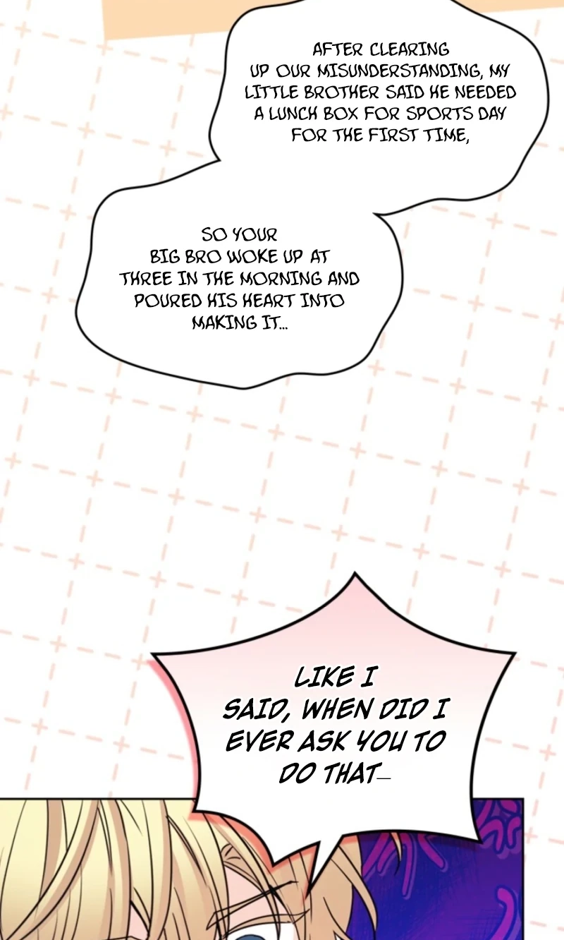 My Life as an Internet Novel Chapter 286 page 62 - 