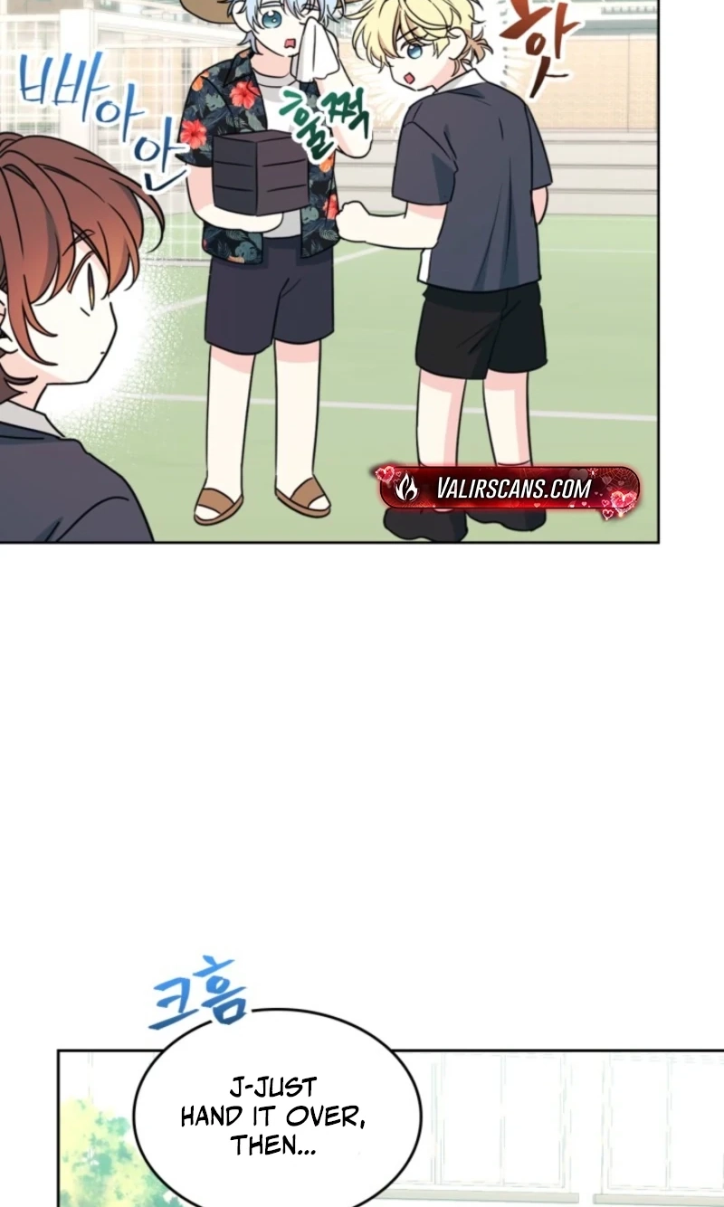 My Life as an Internet Novel Chapter 286 page 64 - 