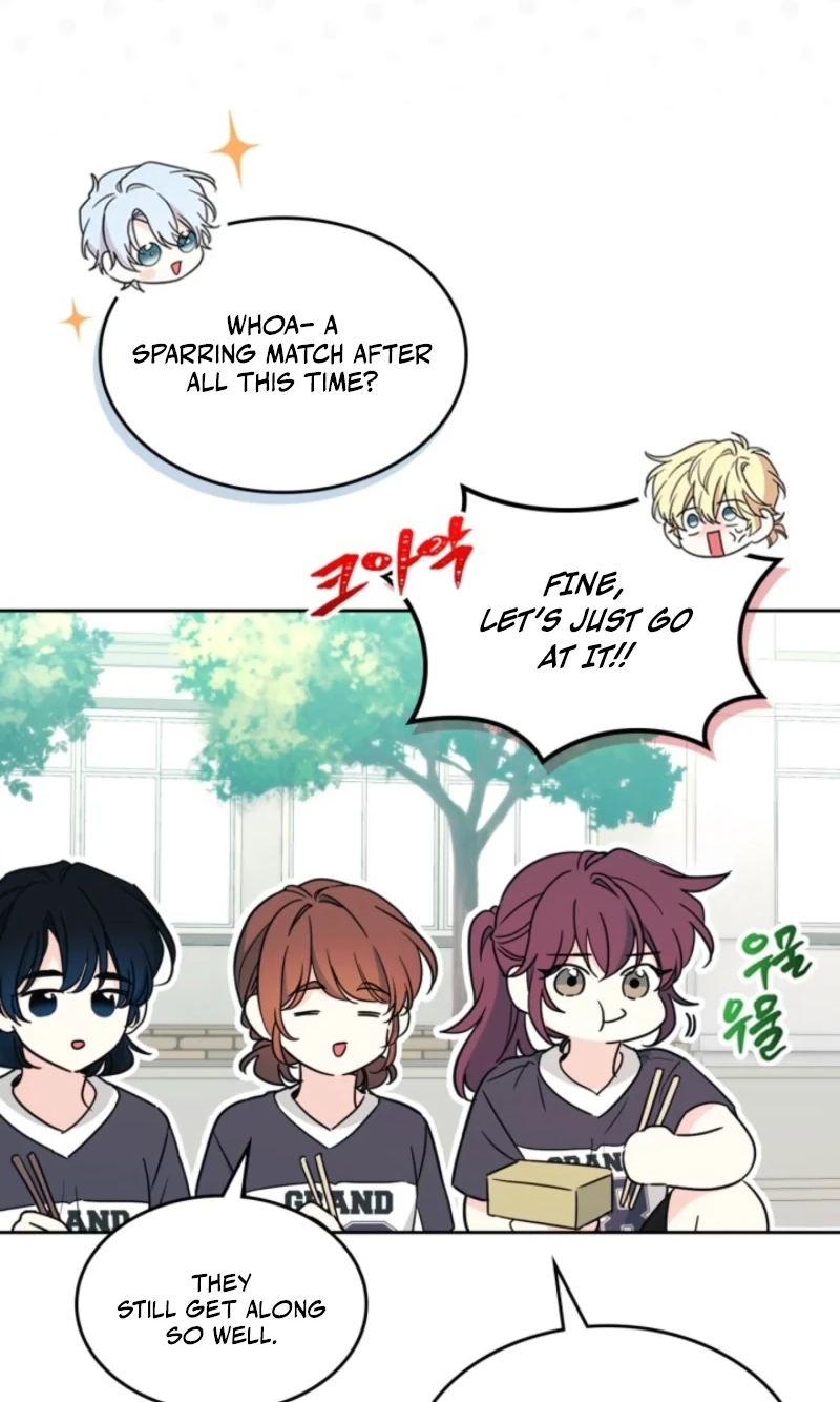 My Life as an Internet Novel Chapter 286 page 67 - 
