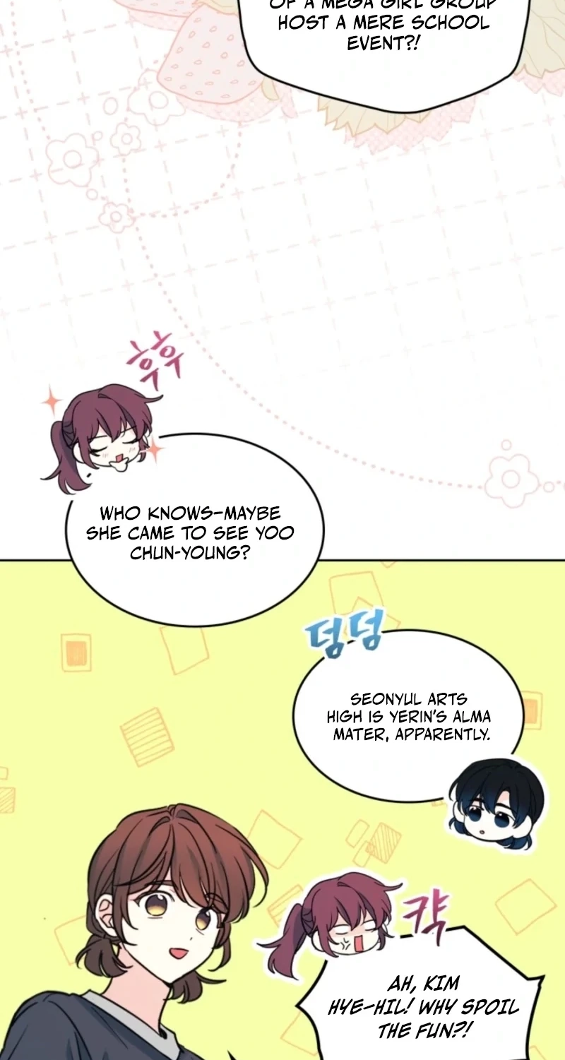 My Life as an Internet Novel Chapter 287 page 13 - 