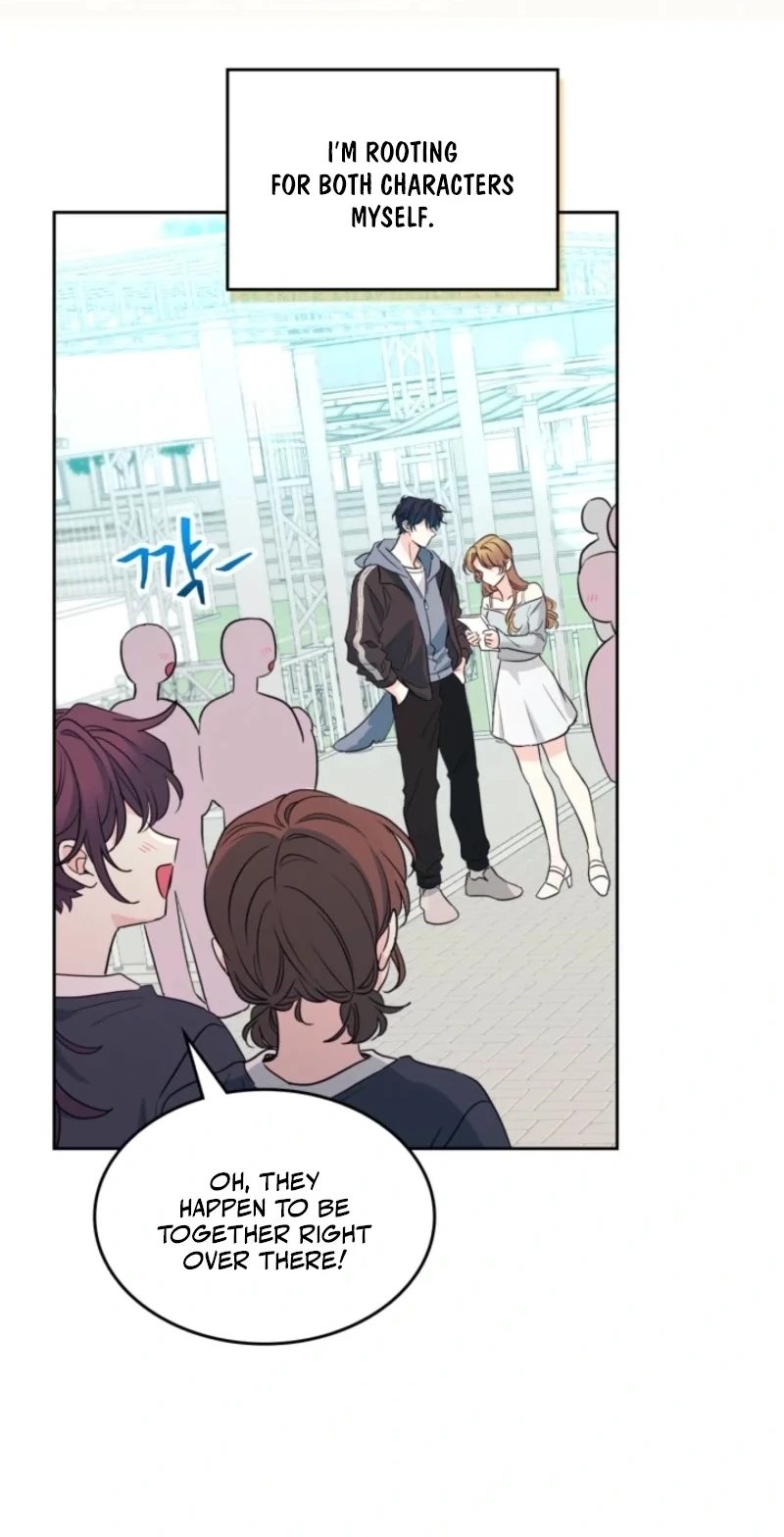 My Life as an Internet Novel Chapter 287 page 17 - 